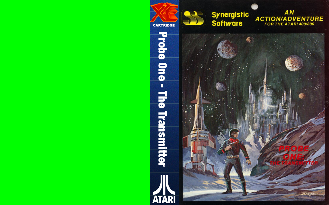 Probe One - The Transmitter — box-texture (WOR)