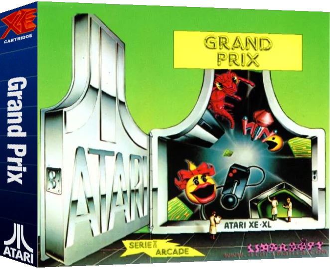 Grand Prix — box-3D (WOR)