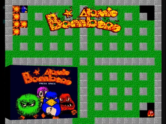 Atomic Bombers — mixrbv2 (WOR)