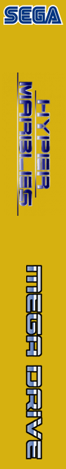 Hyper Marbles — box-2D-side (JP)