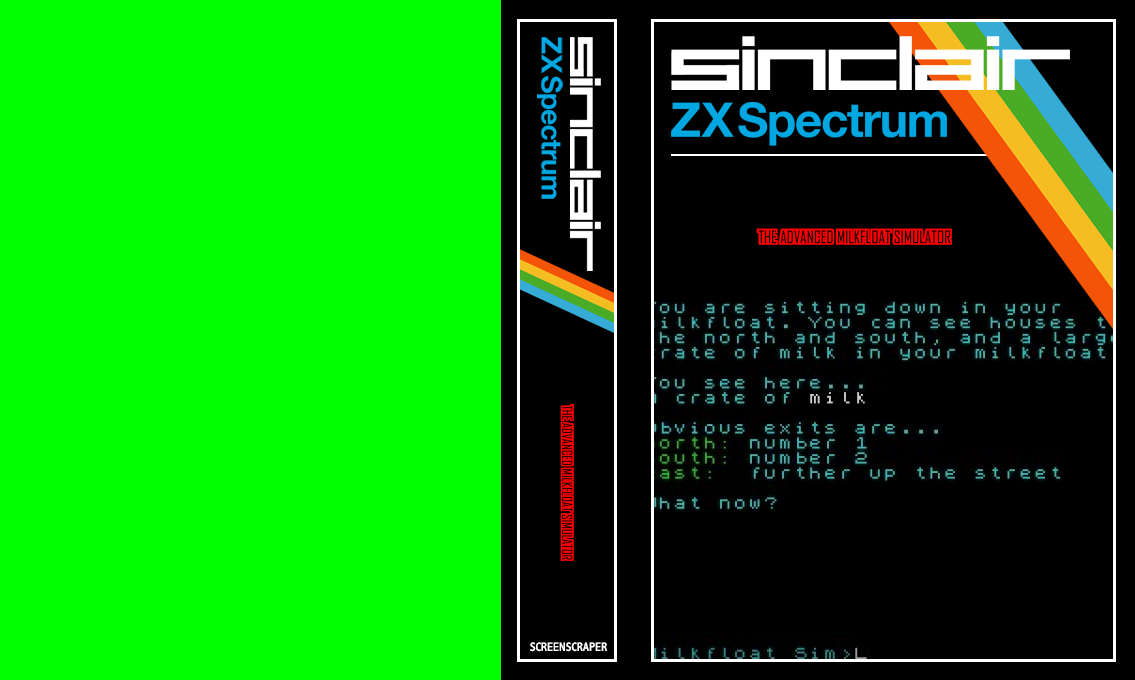 The Advanced Milkfloat Simulator — box-texture (SS)