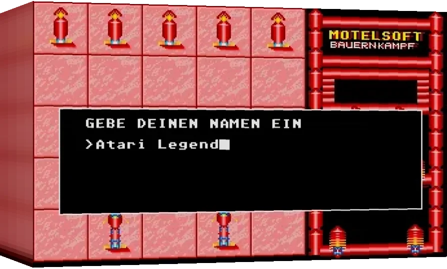 Bauernkampf — box-3D (WOR)