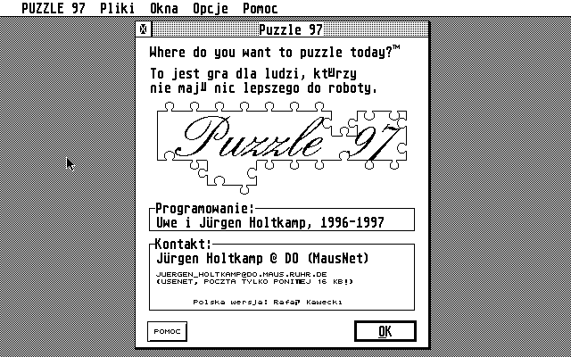 Puzzle '97 — sstitle (WOR)