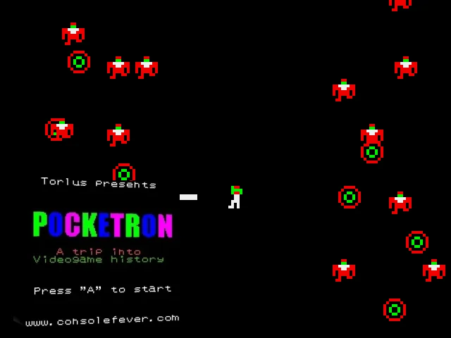 Pocketron — mixrbv2 (WOR)