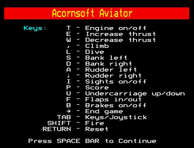 Aviator - Color — sstitle (WOR)