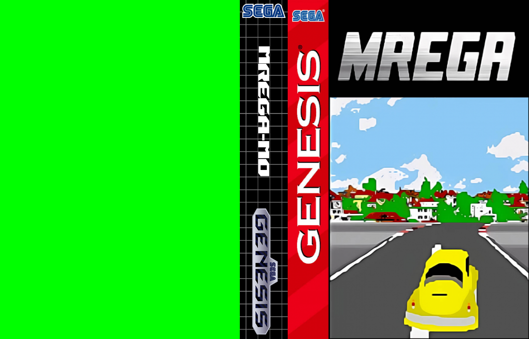 MREGA-MD — box-texture (US)