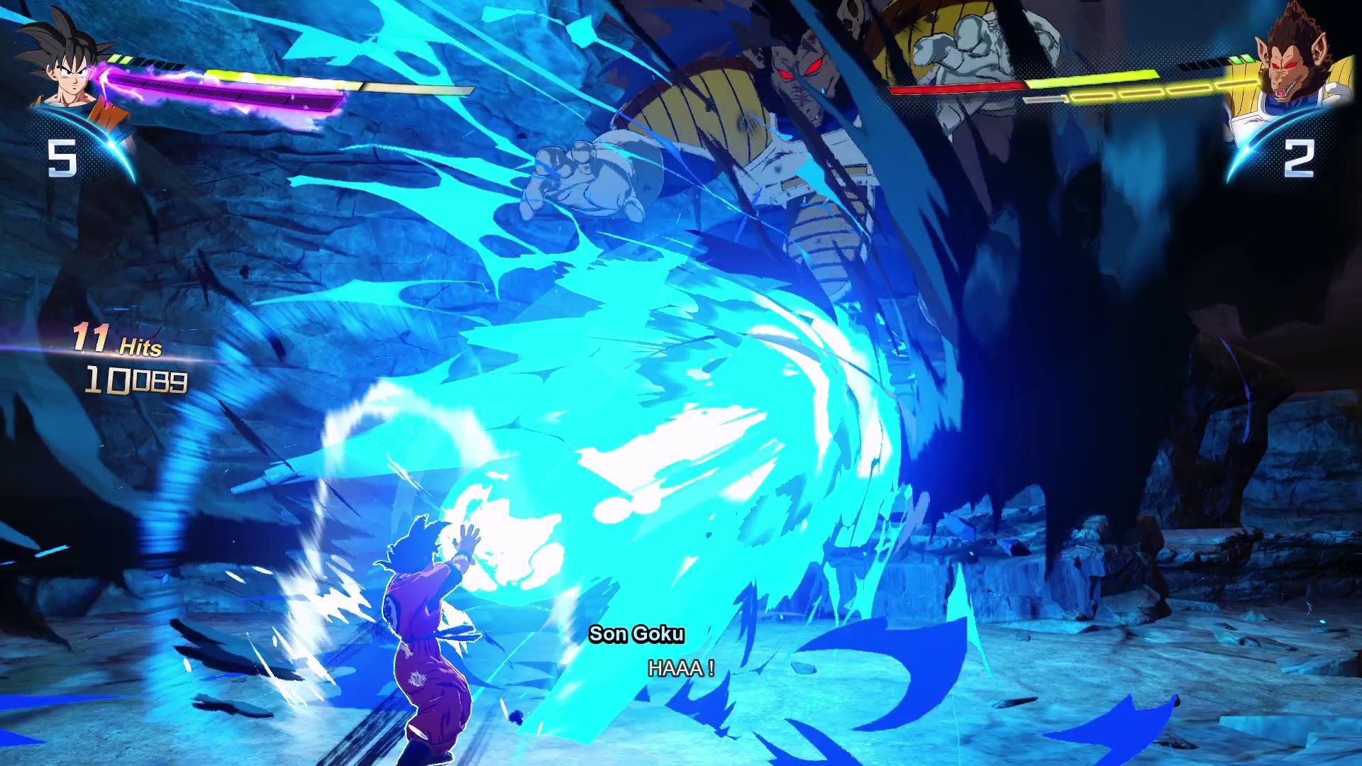 Dragon Ball - Sparking! Zero — ss (WOR)