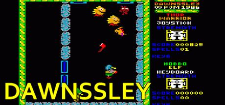 Dawnssley — steamgrid