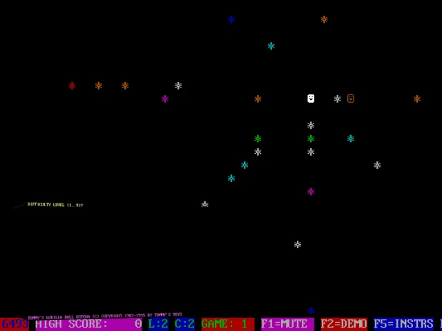 Tommy's Gorilla Ball Ramparts — mixrbv2 (WOR)