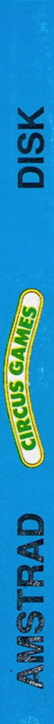 Circus Games — box-2D-side (EU)