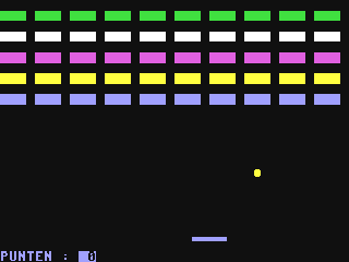 Bounce Out — ss (NL)