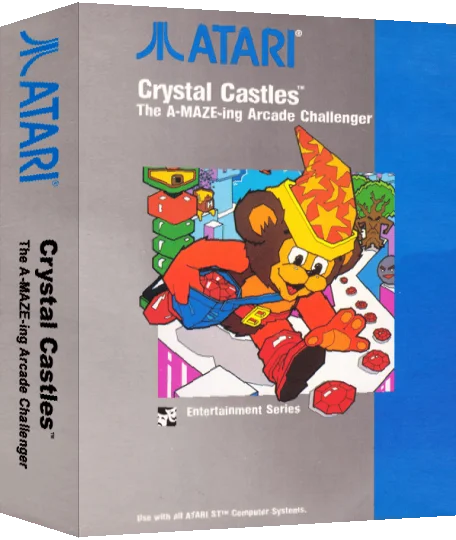Crystal Castles — box-3D (US)