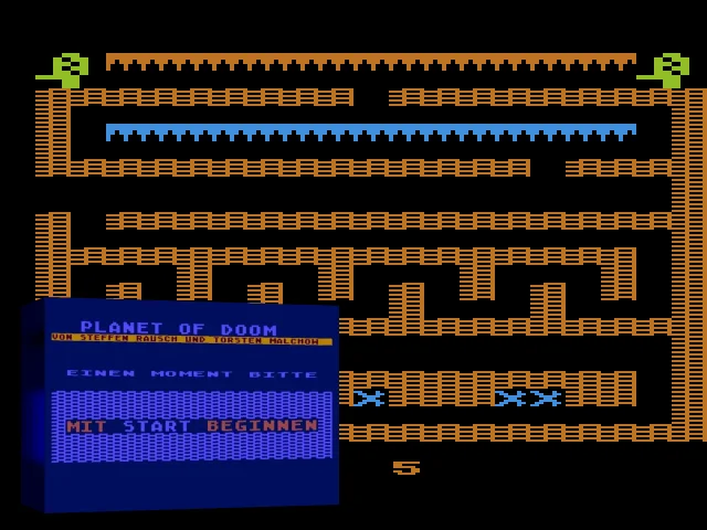 Planet Of Doom — mixrbv2 (WOR)