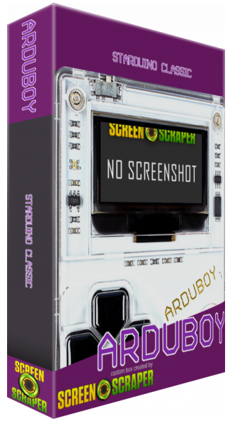Starduino Classic — box-3D (SS)