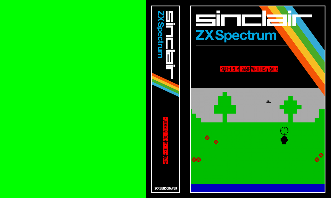 Spectrum Game Writers' Pack — box-texture (SS)
