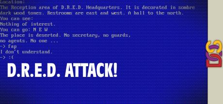 D.R.E.D. Attack! — steamgrid