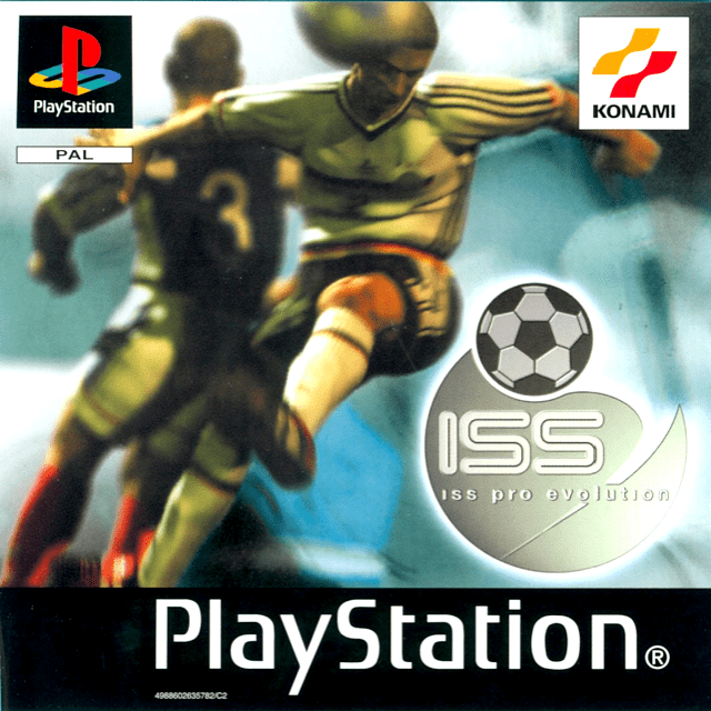 World Soccer Jikkyou Winning Eleven 4 — box-2D (SP)