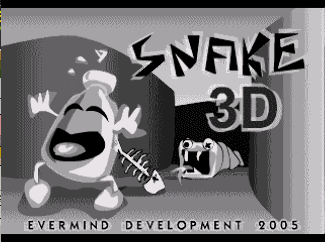 Snake 3d — sstitle (WOR)