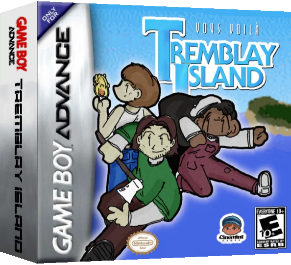 Tremblay Island — box-3D (WOR)