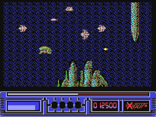 X-Out — ss (EU)