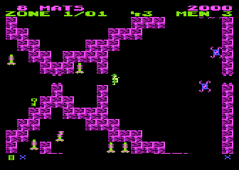 Zone X — ss (UK)