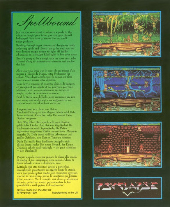 Spellbound — box-2D-back (WOR)