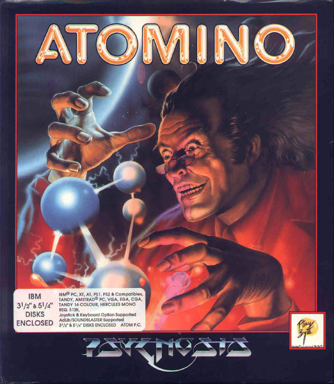 Atomino — box-2D (UK)