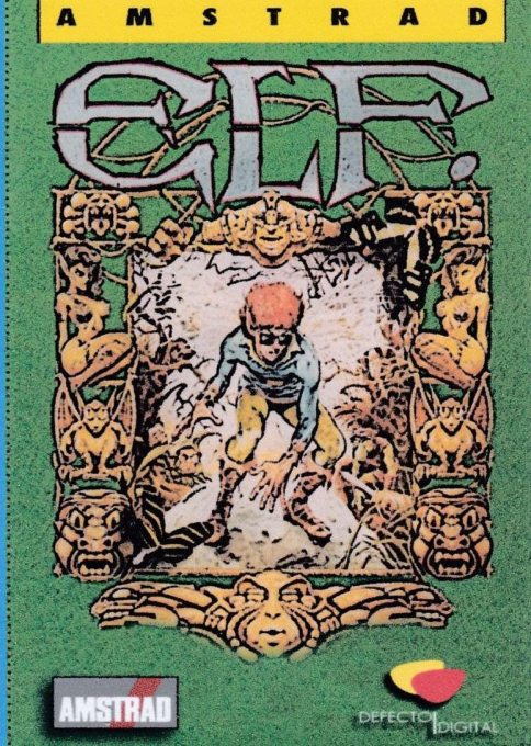 Elf - La Aventura box art