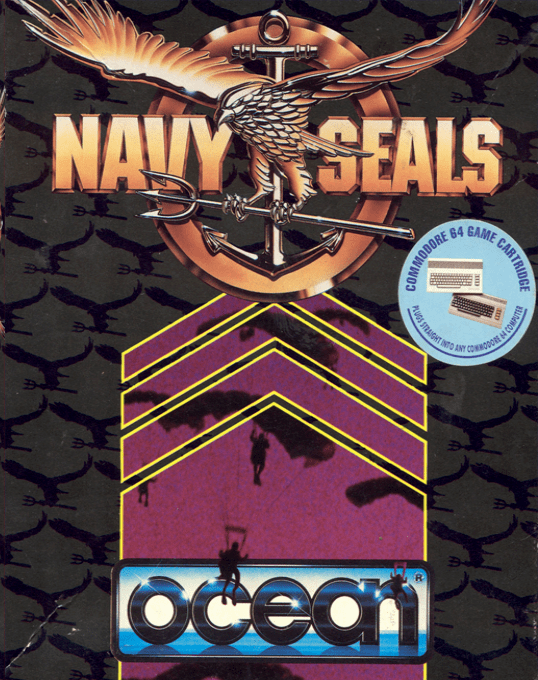 Navy Seals — box-2D (EU)