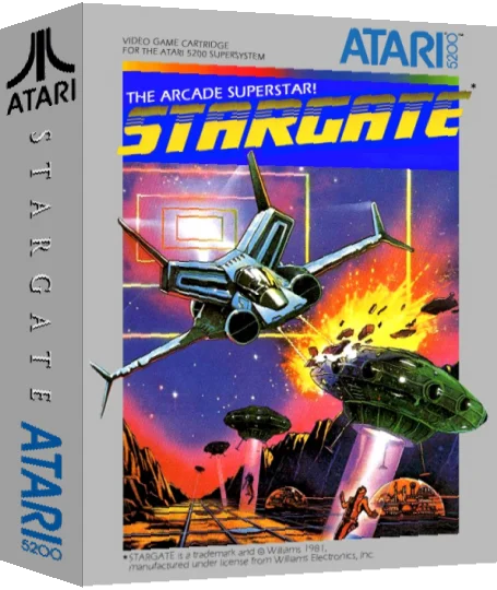 Stargate — box-3D (US)