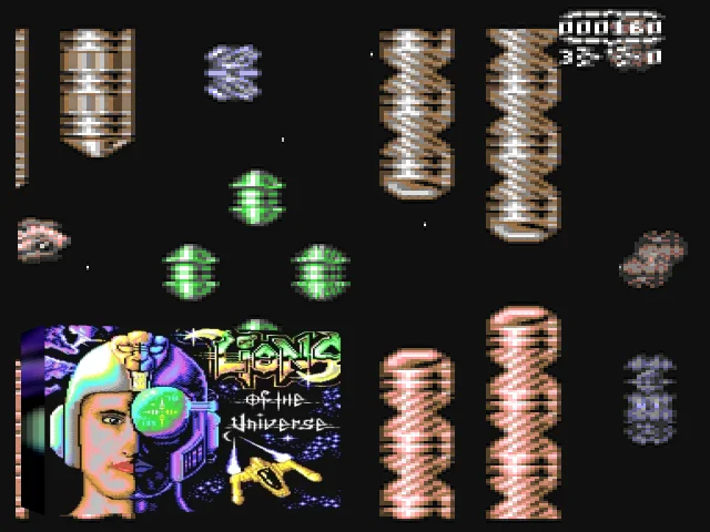 Lions of the Universe — mixrbv2 (WOR)