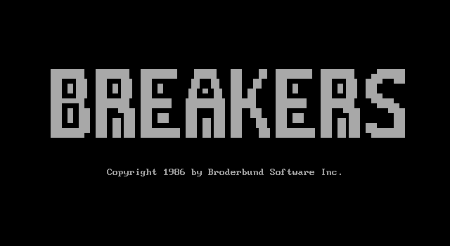 Breakers — sstitle (US)