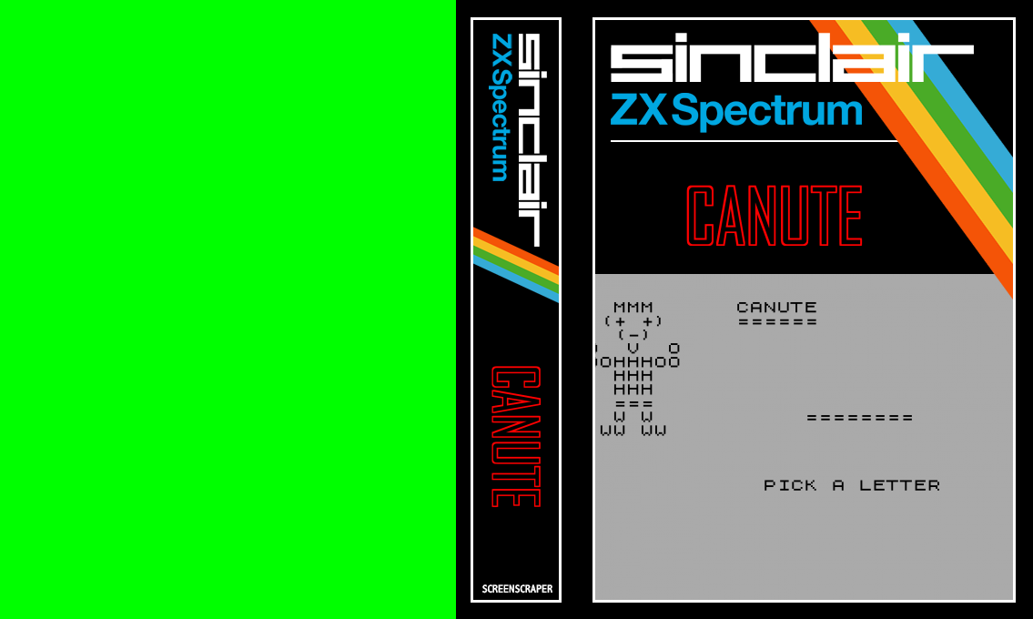 Canute — box-texture (SS)