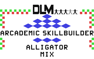 Arcademic Skillbuilder - Alligator Mix — sstitle (WOR)