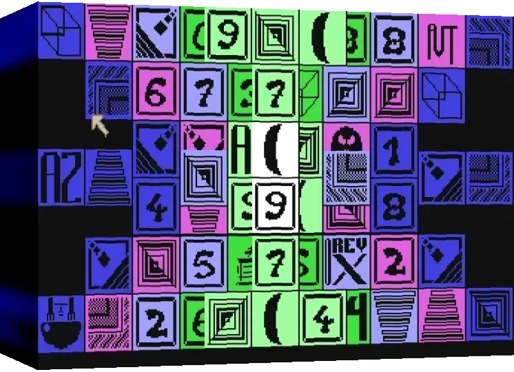 Insanity II — box-3D (WOR)