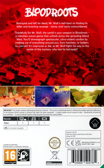 Bloodroots — box-2D-back (EU)
