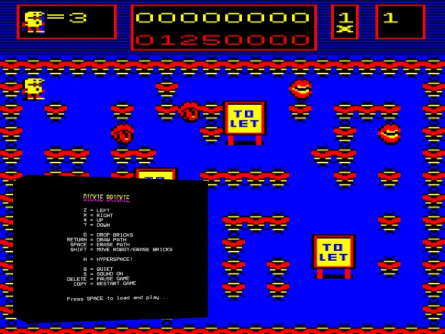 Dickie Brickie — mixrbv2 (WOR)