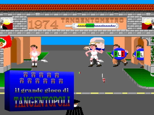 Il grande gioco di Tangentopoli — mixrbv2 (WOR)