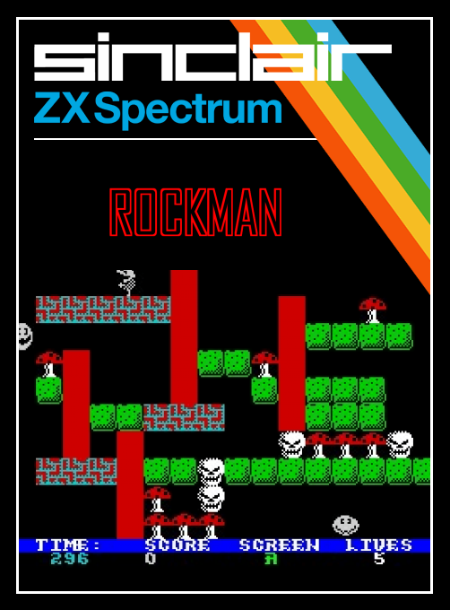 Rockman — box-2D (SS)