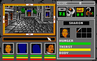 Lords Of Doom — ss (EU)