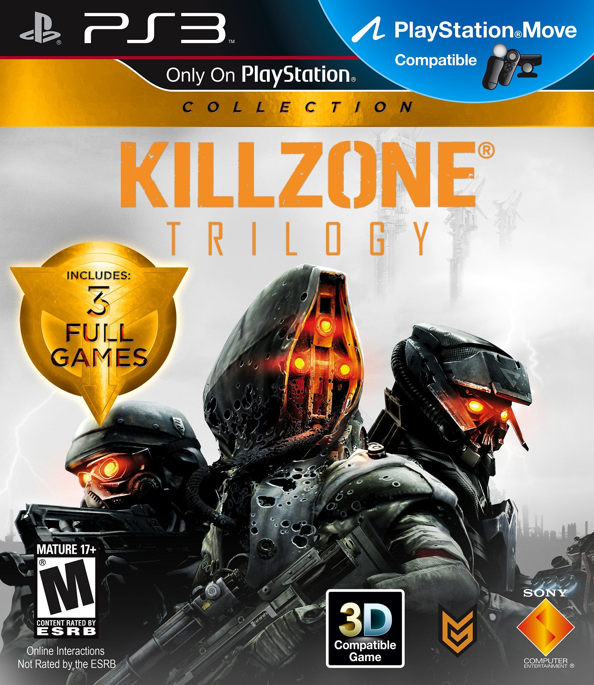 Killzone box art