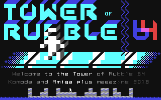 Tower of Rubble 64 — sstitle (WOR)