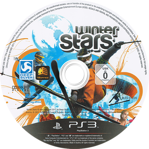 Winter Stars — support-texture (EU)