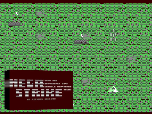 Mega Strike — mixrbv2 (WOR)
