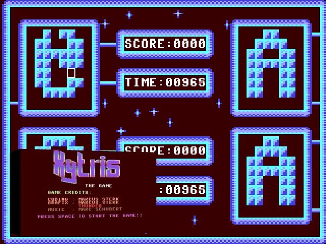 Xytris : The Game — mixrbv2 (WOR)