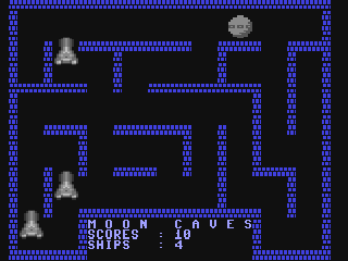Moon Caves — ss (WOR)