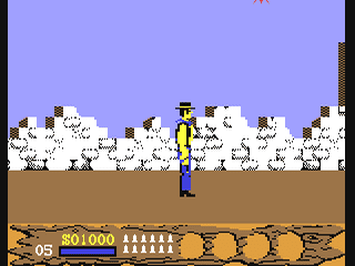 Spaghetti Western Simulator — ss (EU)