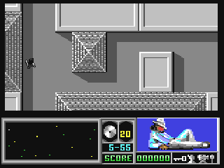 Moonwalker — ss (EU)