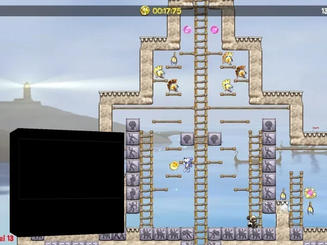 Snowy - Treasure Hunter — mixrbv2 (EU)