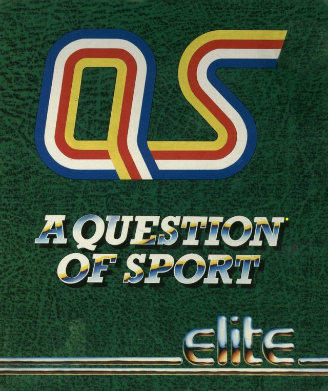 Question of Sport, A box art